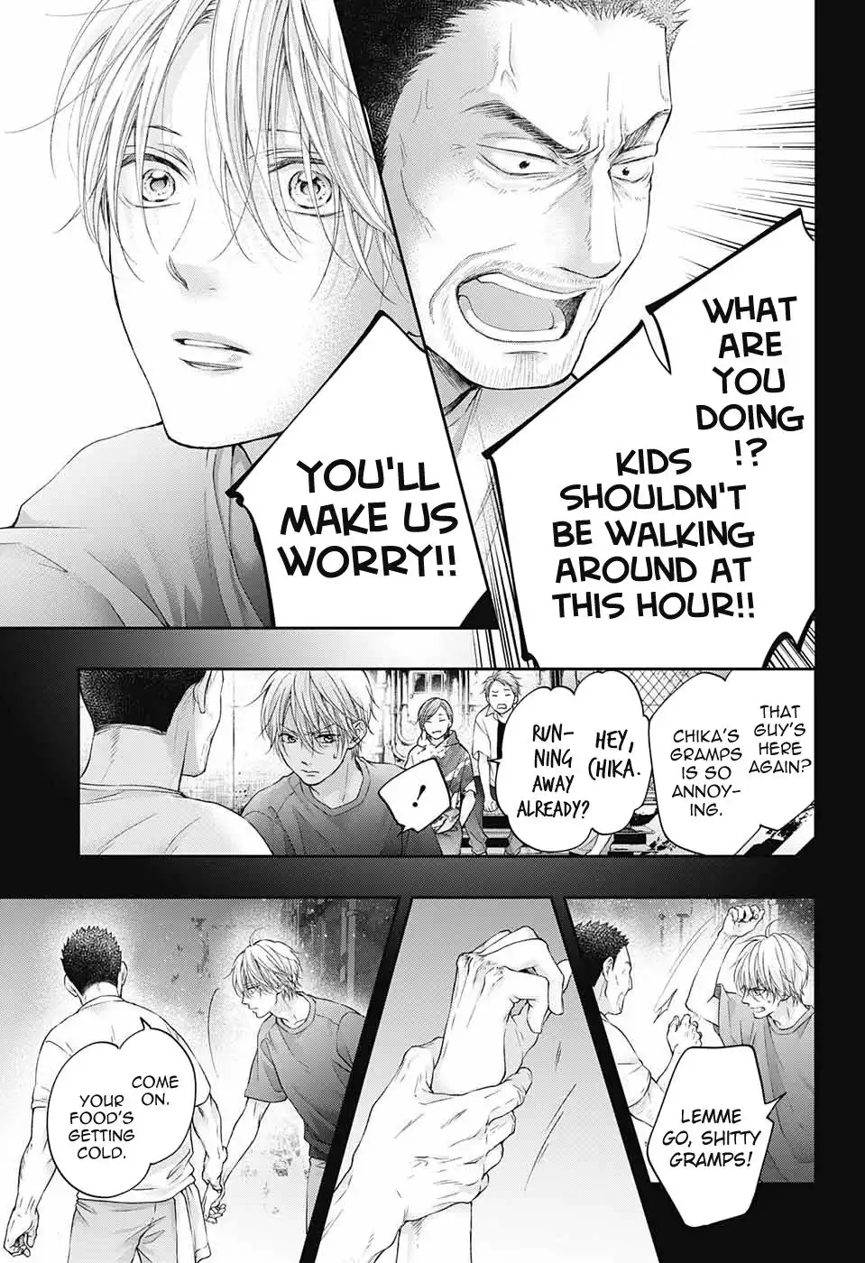 Kono Oto Tomare! Chapter 105 15